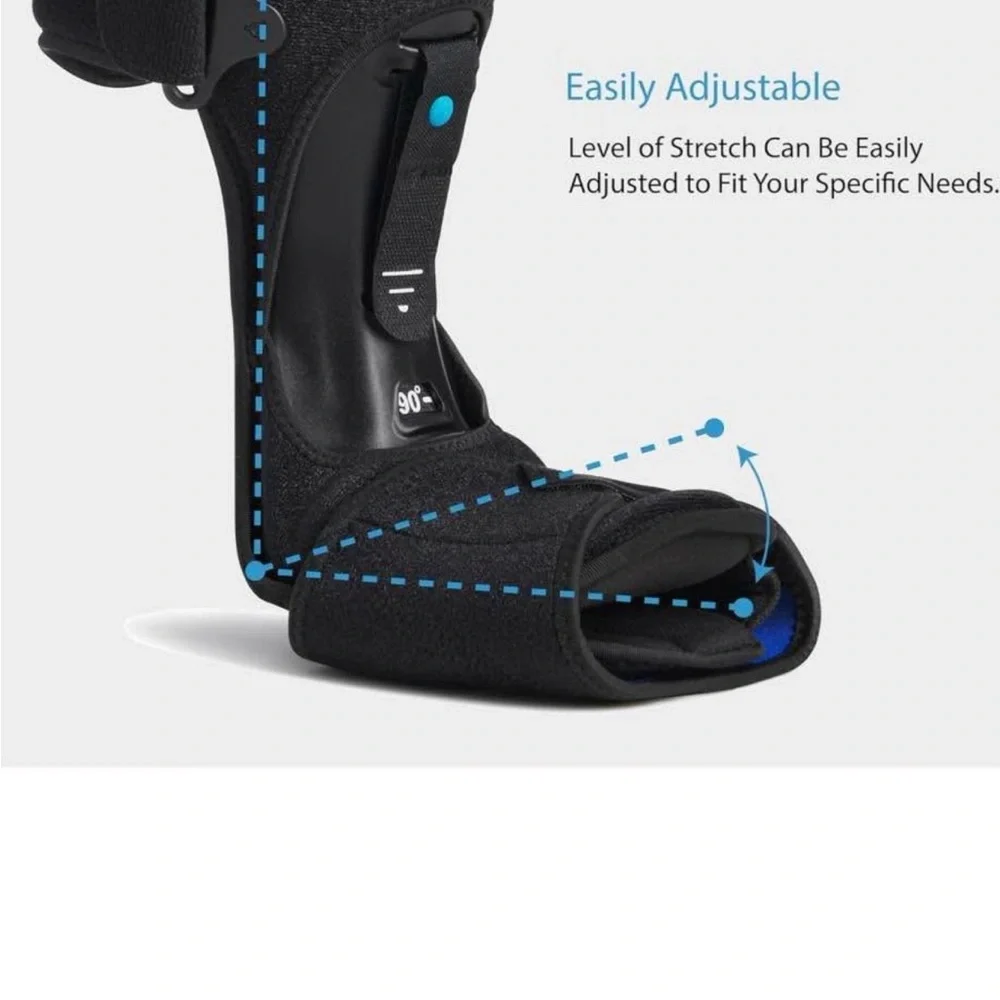 NEW Ovation Medical Hybrid Night Splint - Size LG/XL - Never Used - Picture 3 of 5